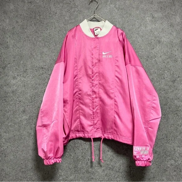 Pink Nike Bomber Jacket Women’s - Picture 1 of 6